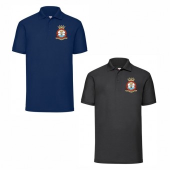 2344 (Longbenton) Squadron RAFAC Poloshirt